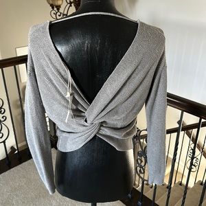 NWT Lovestitch Sweater Size M